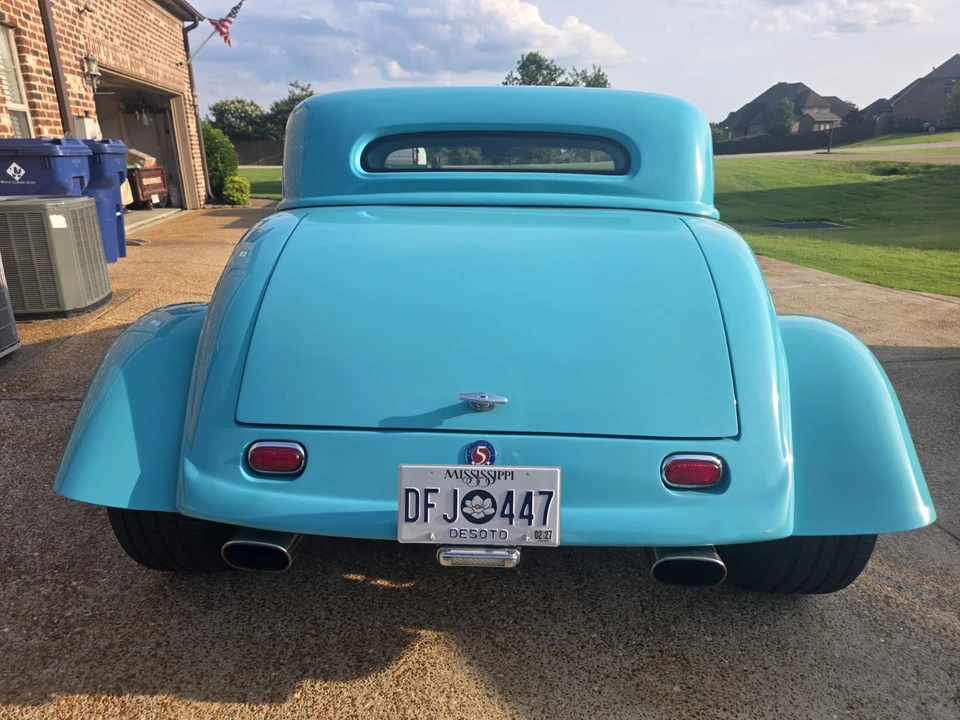 1933 Ford Model 18 & 40 - Image 6 of 20