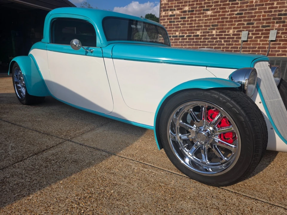 1933 Ford Model 18 & 40 - Image 17 of 20