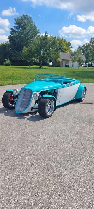 1933 Ford Model 18 & 40 - Image 12 of 20