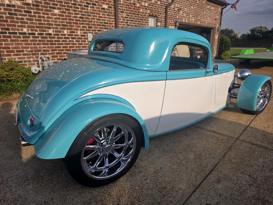 1933 Ford Model 18 & 40 - Image 5 of 20