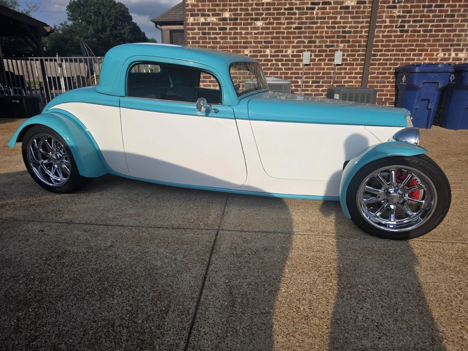 1933 Ford Model 18 & 40 - Image 3 of 20