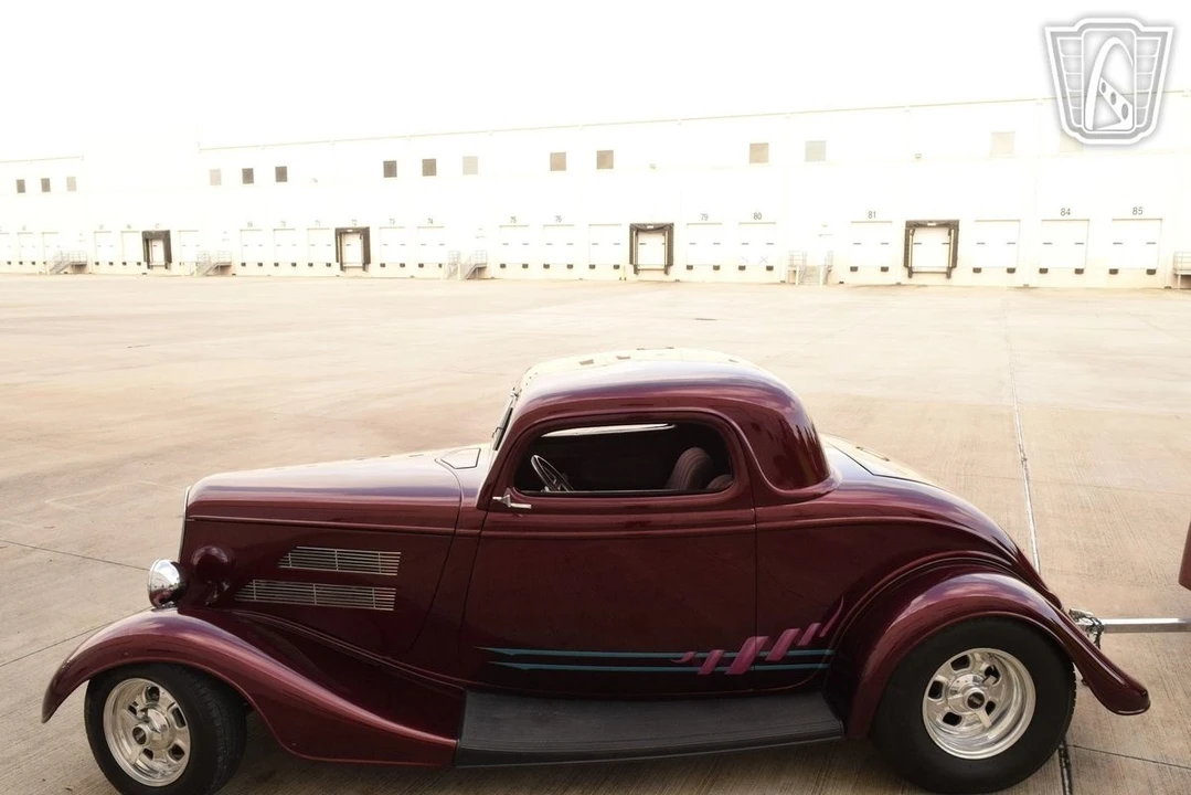 1933 Ford Model 18 & 40 - Image 5 of 12