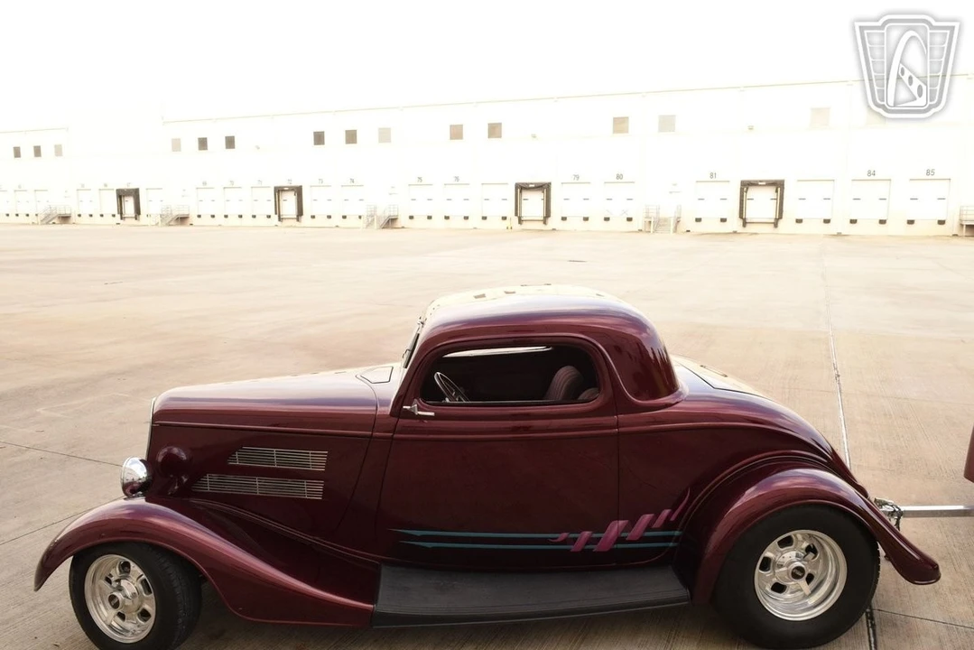 1933 Ford Model 18 & 40 - Image 5 of 21