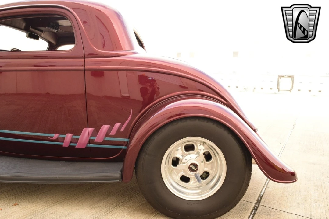 1933 Ford Model 18 & 40 - Image 12 of 12