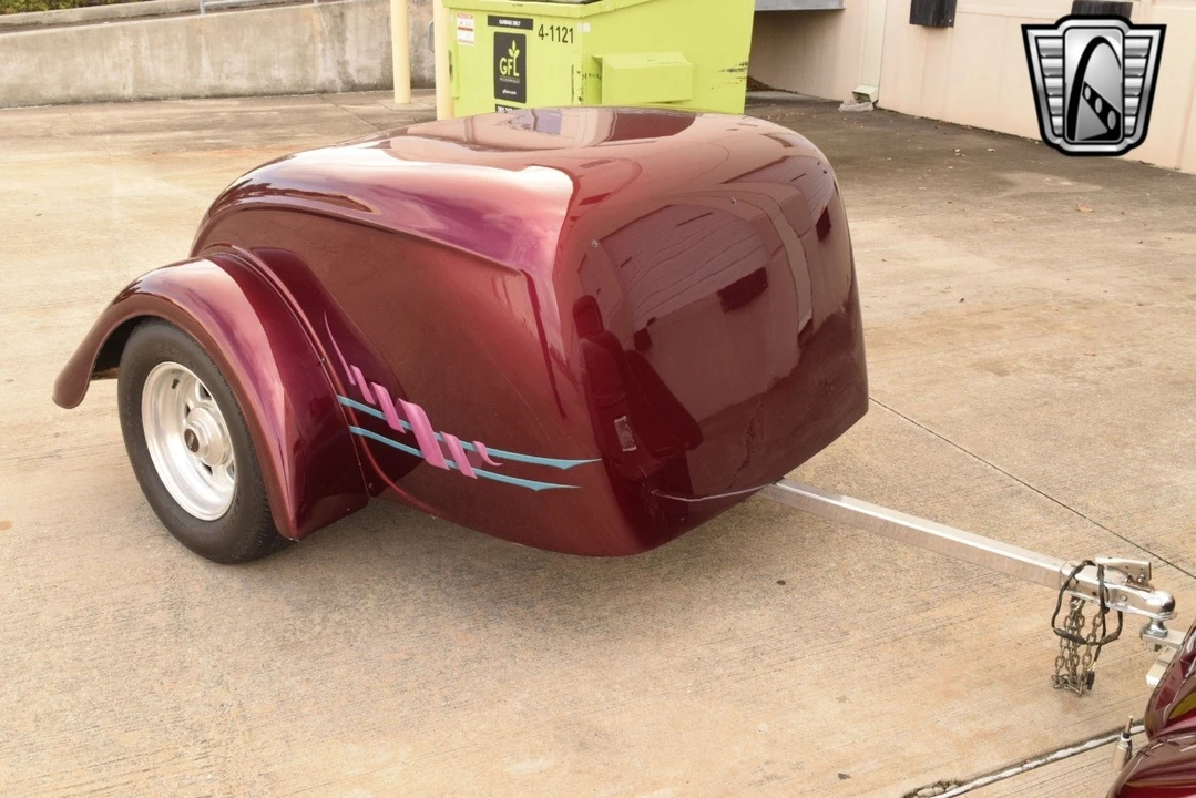 1933 Ford Model 18 & 40 - Image 7 of 12