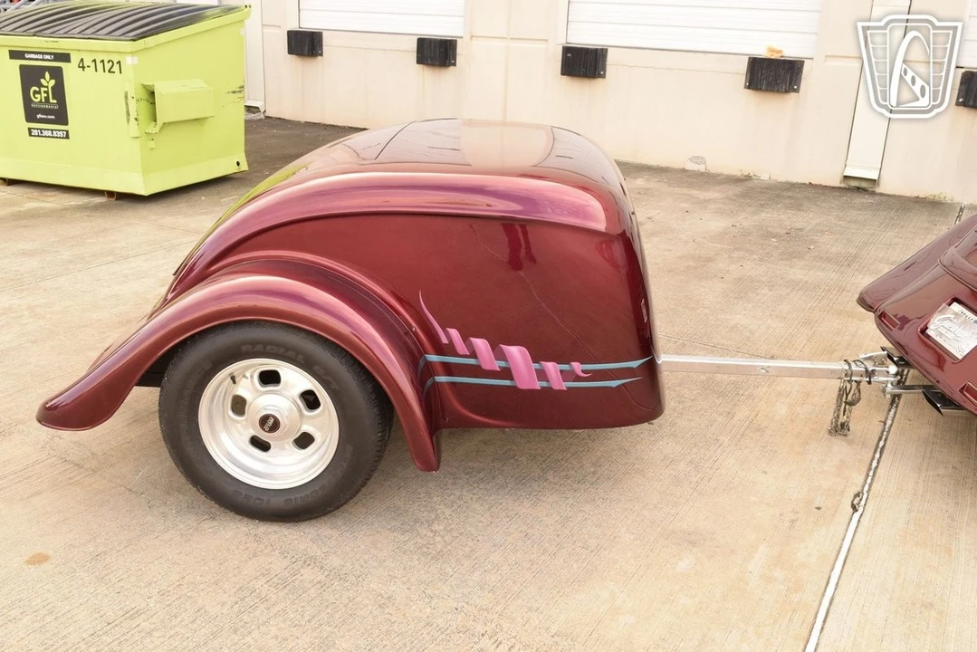 1933 Ford Model 18 & 40 - Image 16 of 21