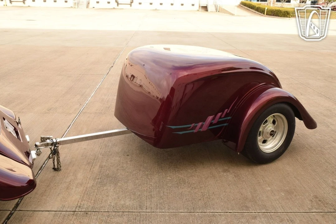 1933 Ford Model 18 & 40 - Image 11 of 21