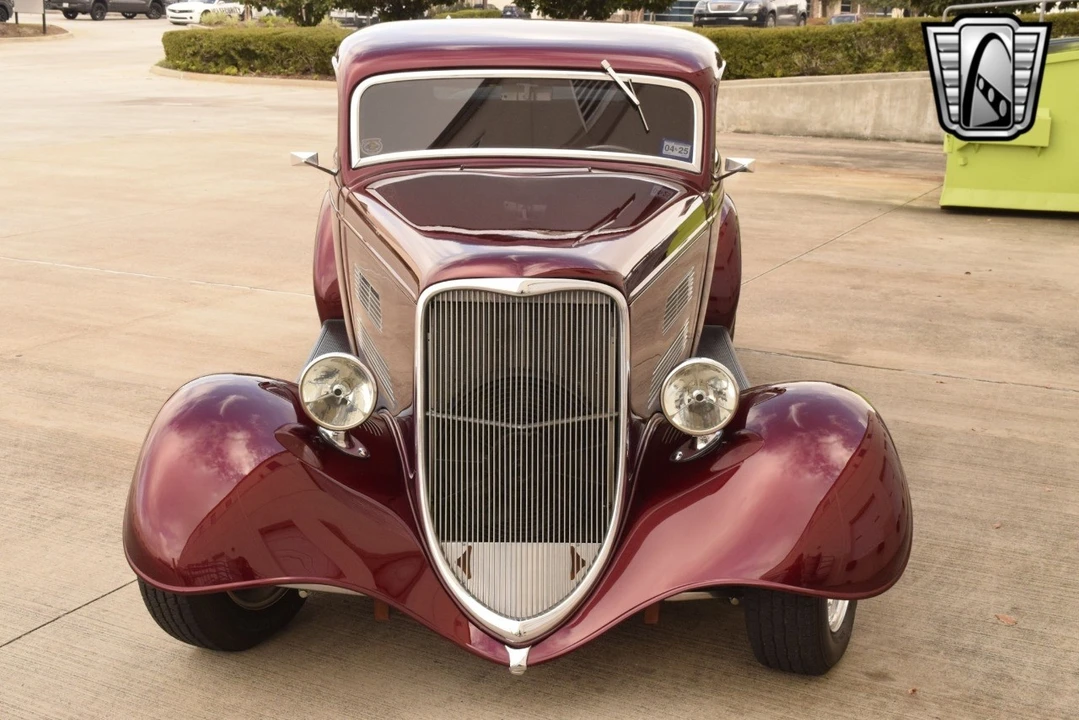 1933 Ford Model 18 & 40 - Image 10 of 12