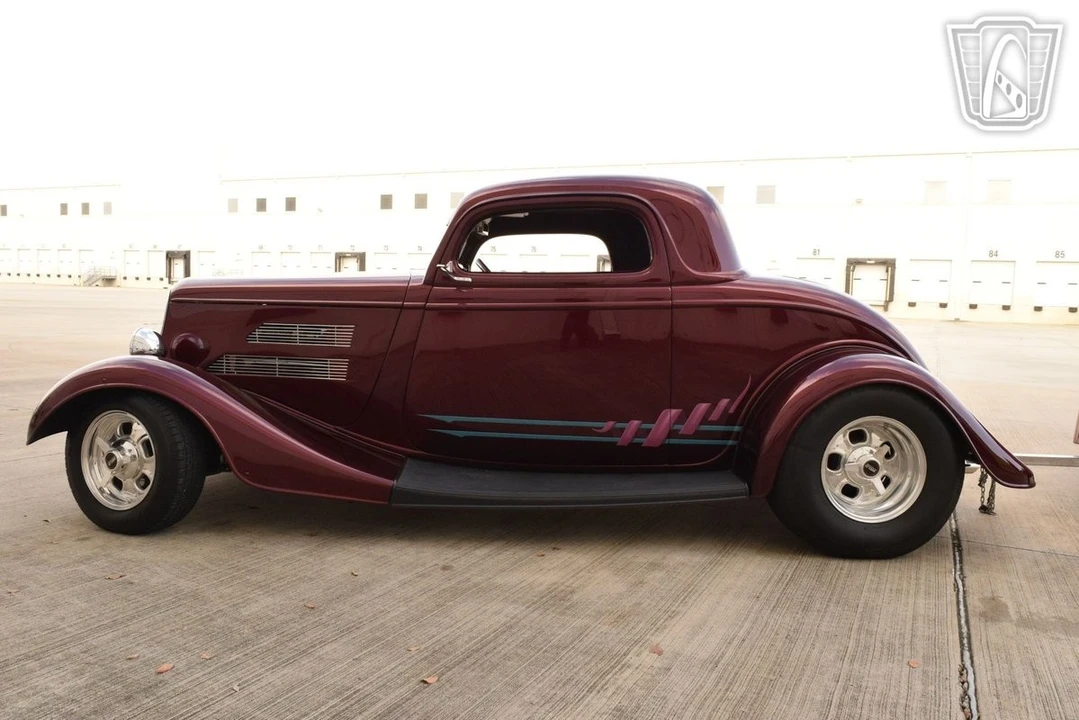 1933 Ford Model 18 & 40 - Image 7 of 21