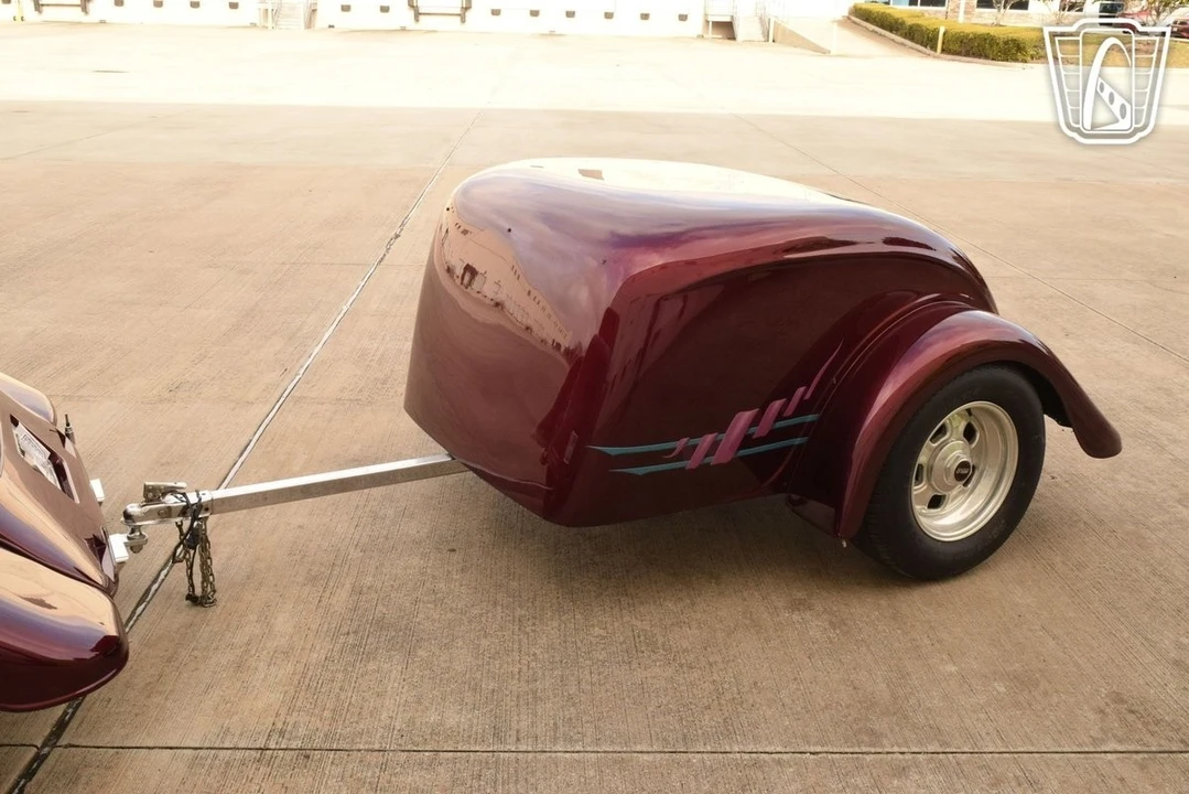 1933 Ford Model 18 & 40 - Image 12 of 12