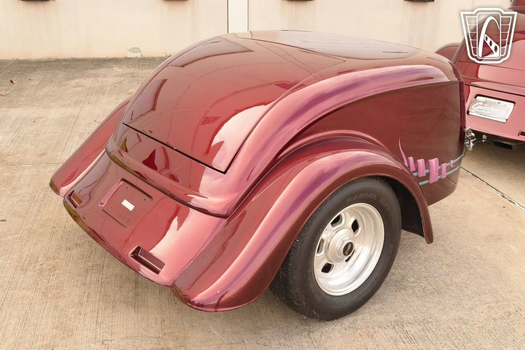 1933 Ford Model 18 & 40 - Image 15 of 21