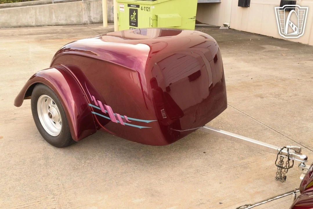1933 Ford Model 18 & 40 - Image 17 of 21