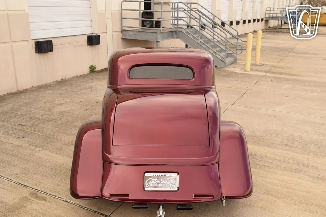 1933 Ford Model 18 & 40 - Image 19 of 21