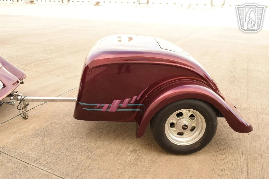 1933 Ford Model 18 & 40 - Image 12 of 21