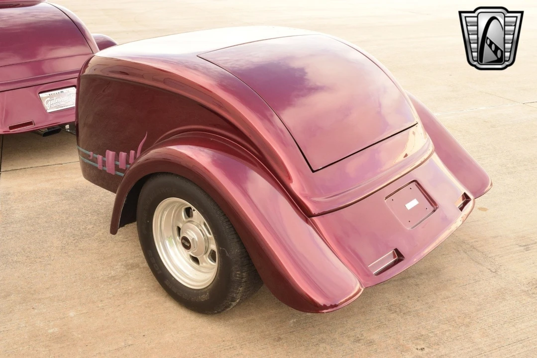 1933 Ford Model 18 & 40 - Image 5 of 12