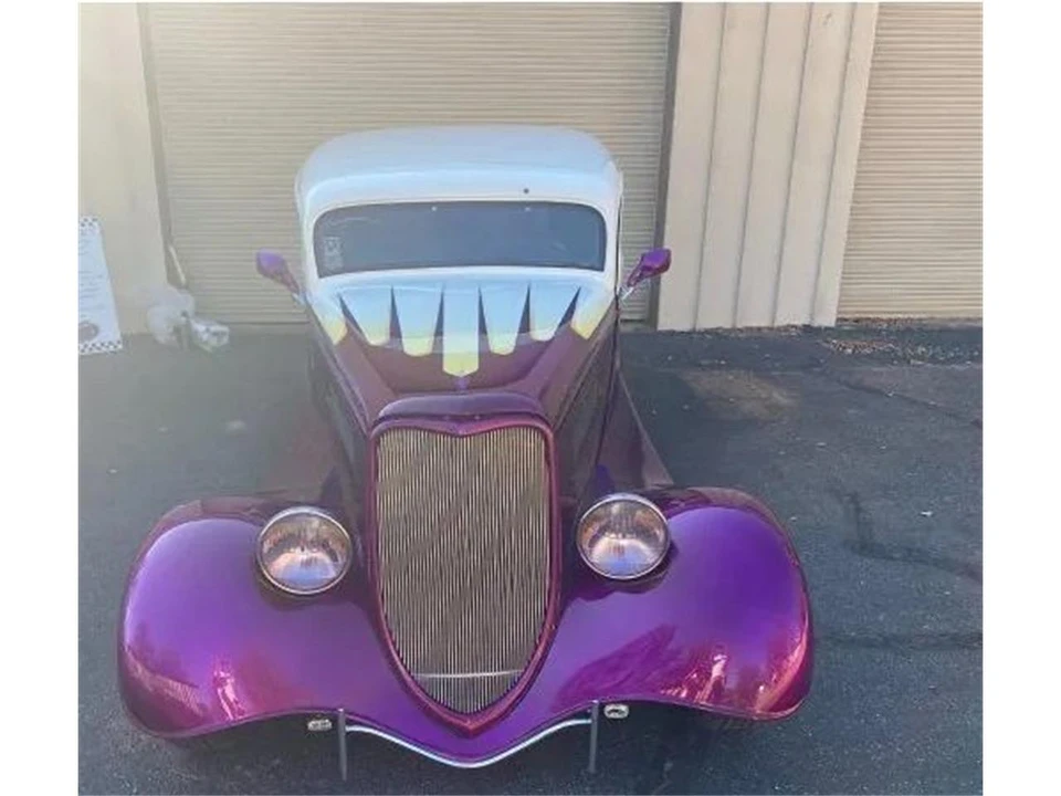 1933 Ford Model 18 & 40 - Image 7 of 11