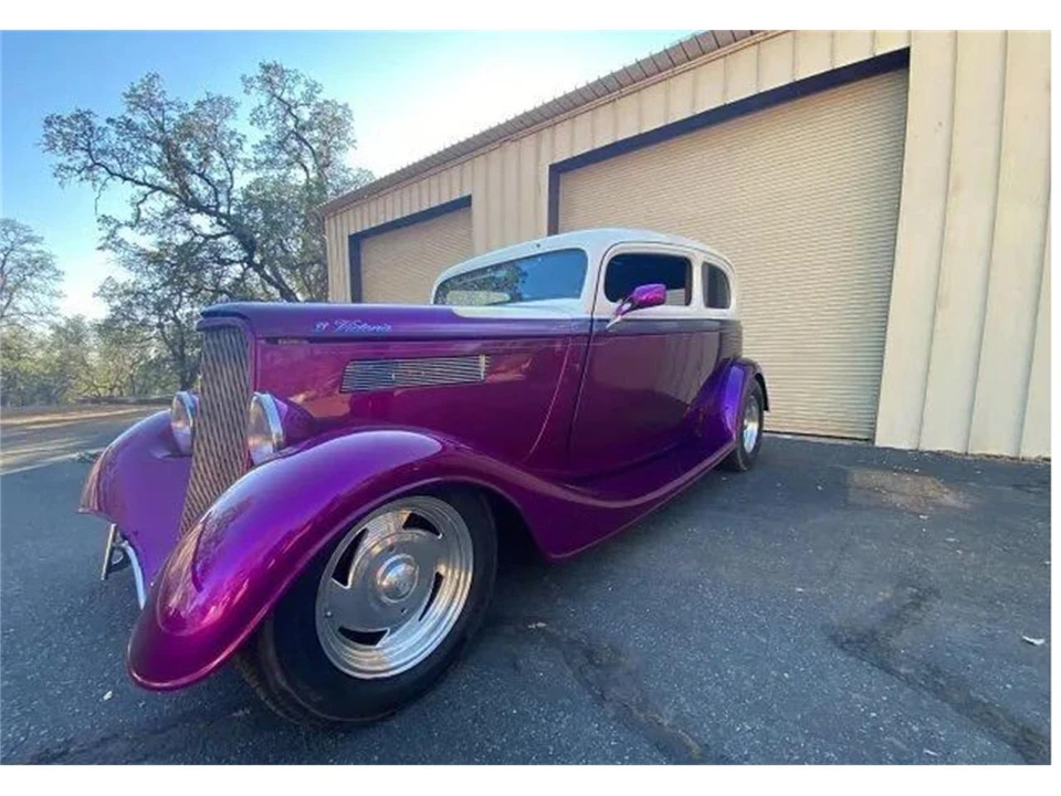 1933 Ford Model 18 & 40 - Image 11 of 11