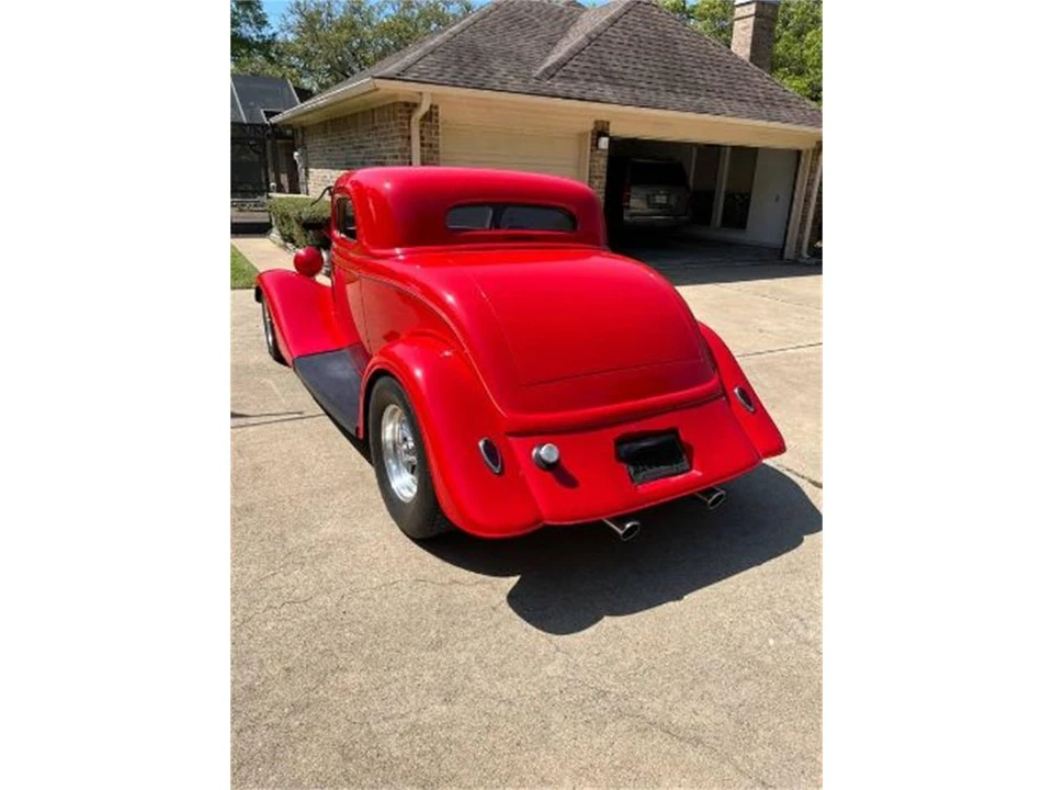 1933 Ford Model 18 & 40 - Image 5 of 25