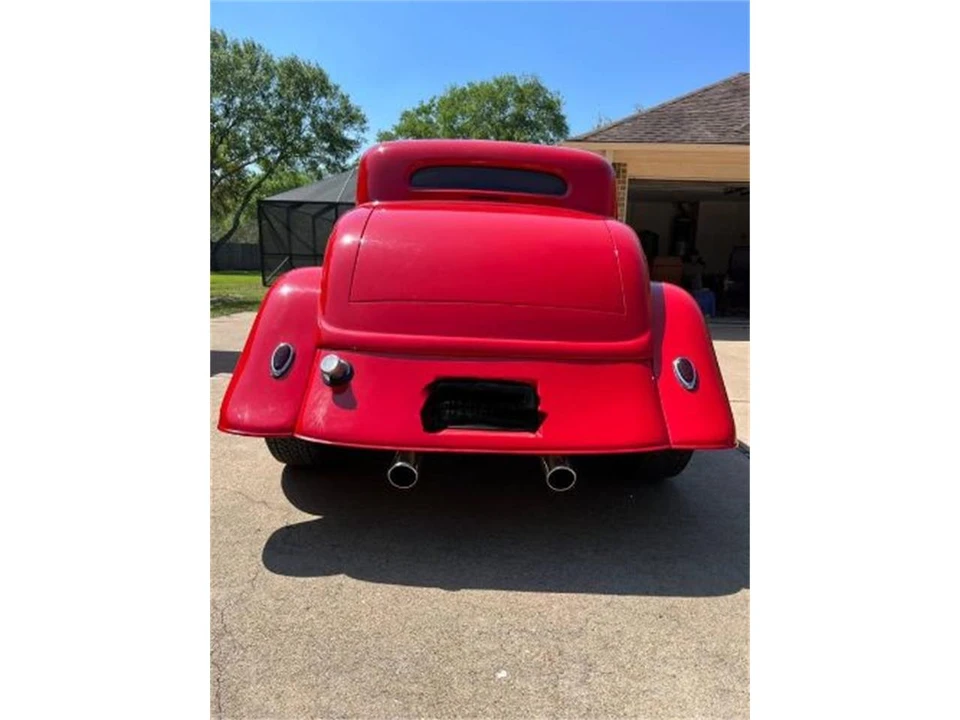 1933 Ford Model 18 & 40 - Image 7 of 25