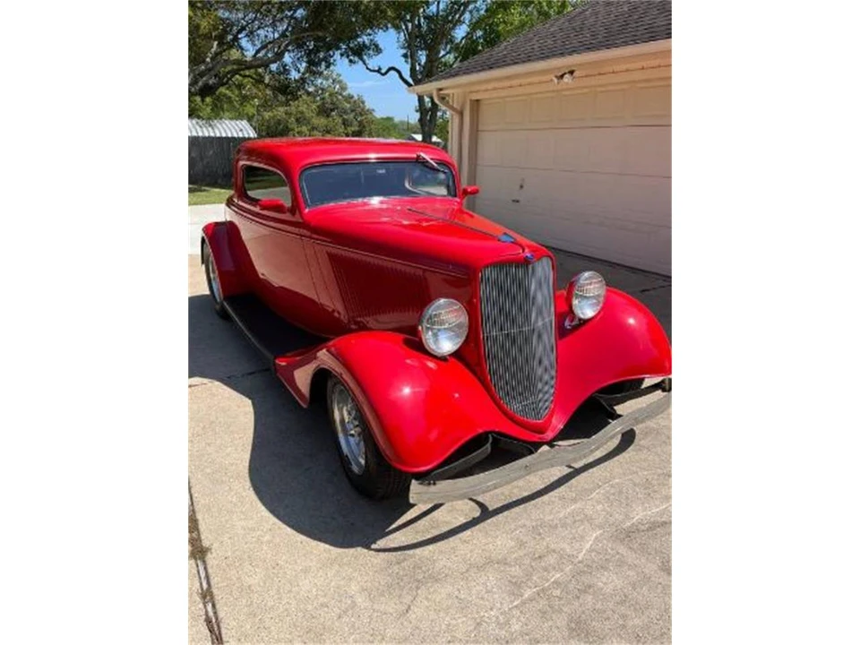 1933 Ford Model 18 & 40 - Image 8 of 25