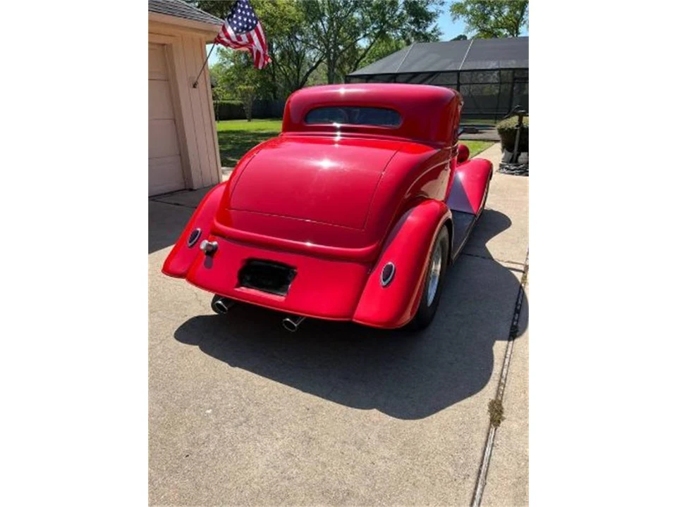 1933 Ford Model 18 & 40 - Image 6 of 25