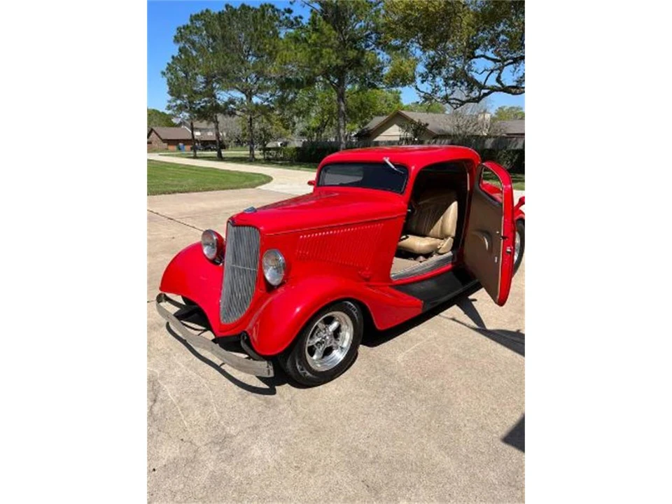 1933 Ford Model 18 & 40 - Image 10 of 25