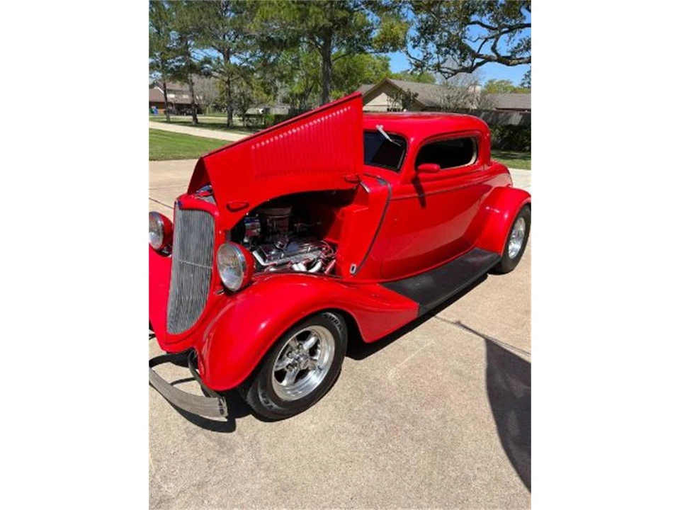 1933 Ford Model 18 & 40 - Image 21 of 25