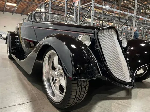 1933 Ford Model 40 Speedster