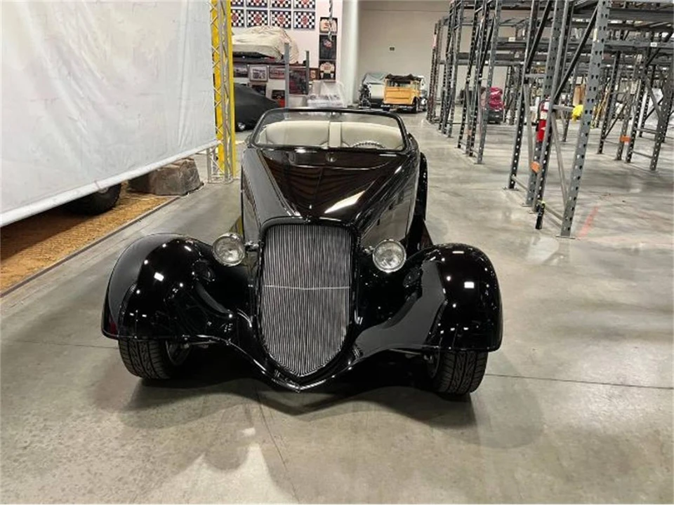 1933 Ford Model 18 & 40 - Image 3 of 14