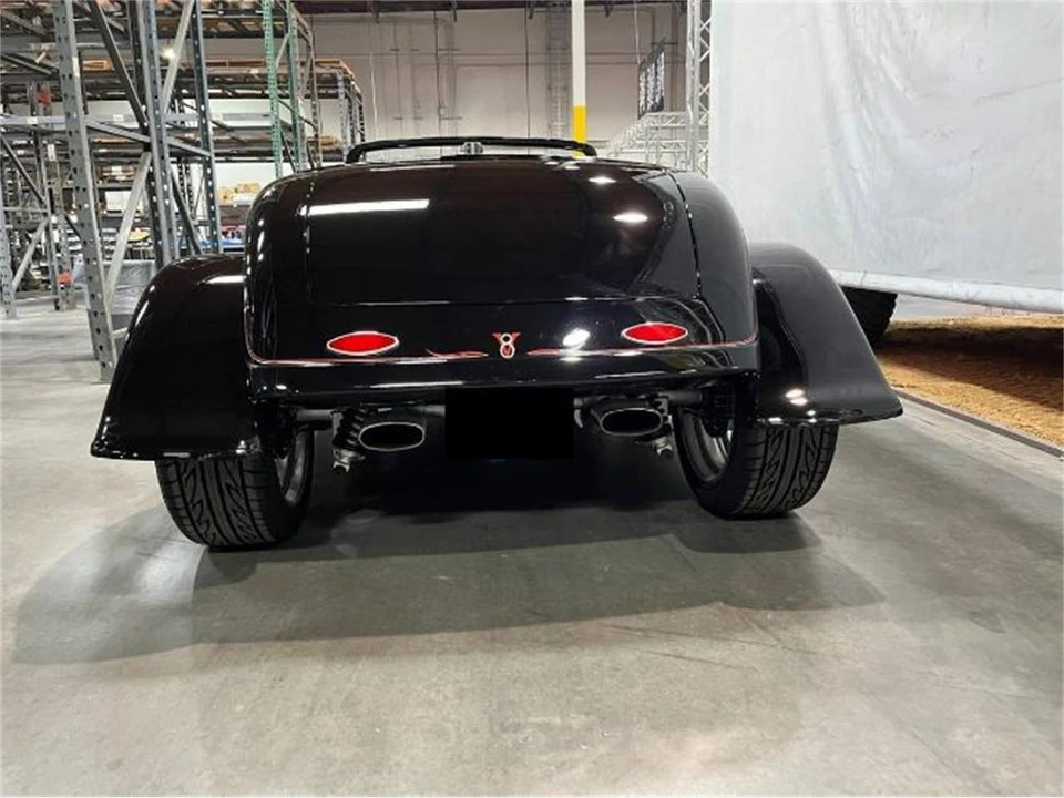 1933 Ford Model 18 & 40 - Image 8 of 14