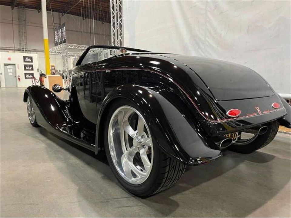 1933 Ford Model 18 & 40 - Image 5 of 14
