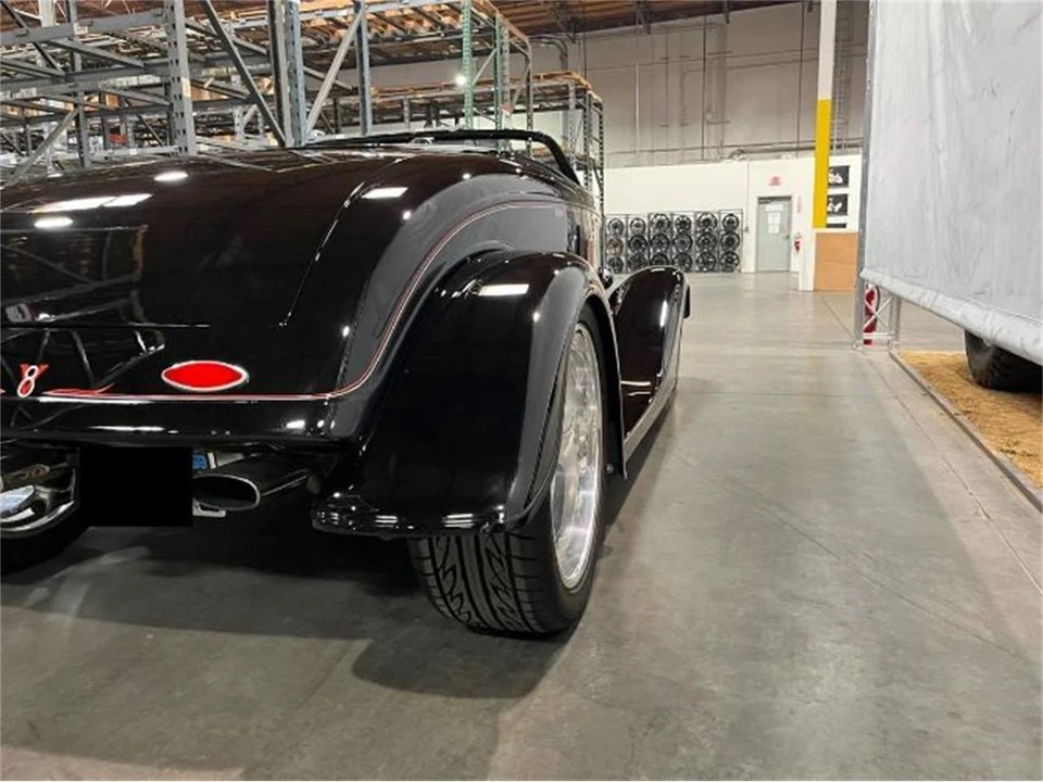 1933 Ford Model 18 & 40 - Image 4 of 14
