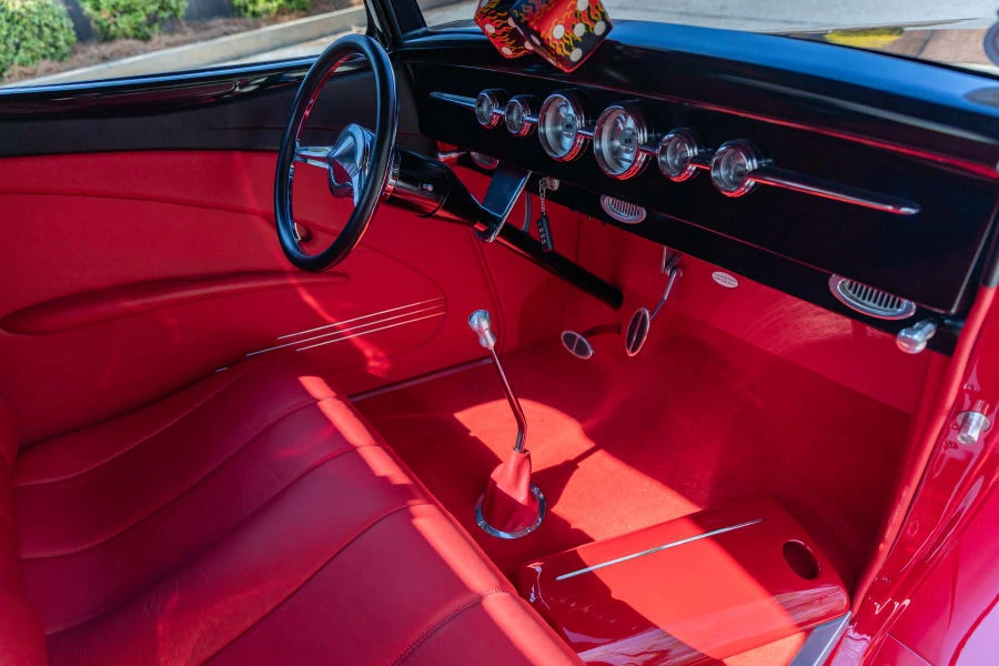 1933 Ford Model 18 & 40 - Image 18 of 27