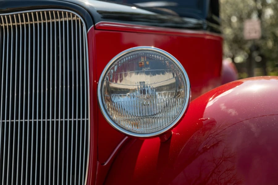 1933 Ford Model 18 & 40 - Image 11 of 27