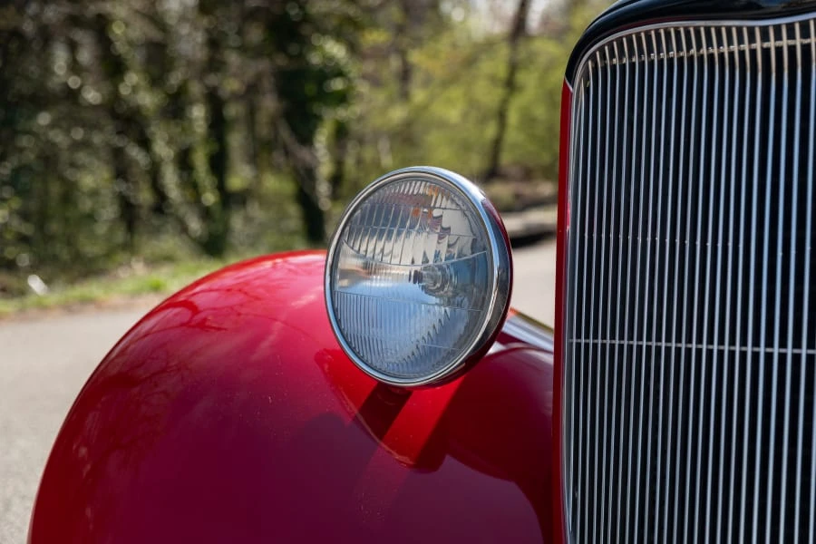 1933 Ford Model 18 & 40 - Image 8 of 27