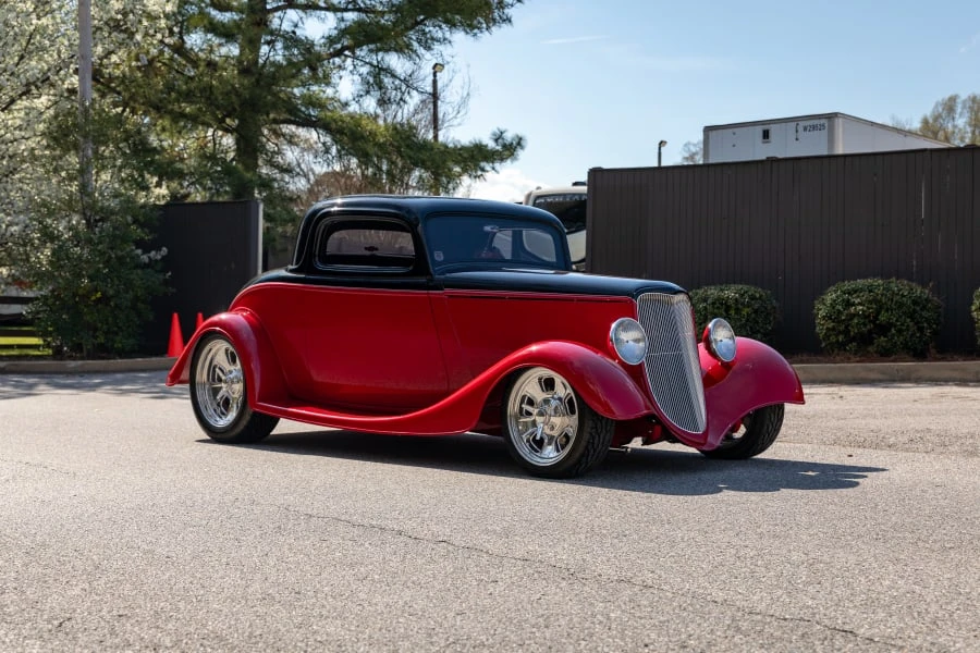 1933 Ford Model 18 & 40 - Image 6 of 27
