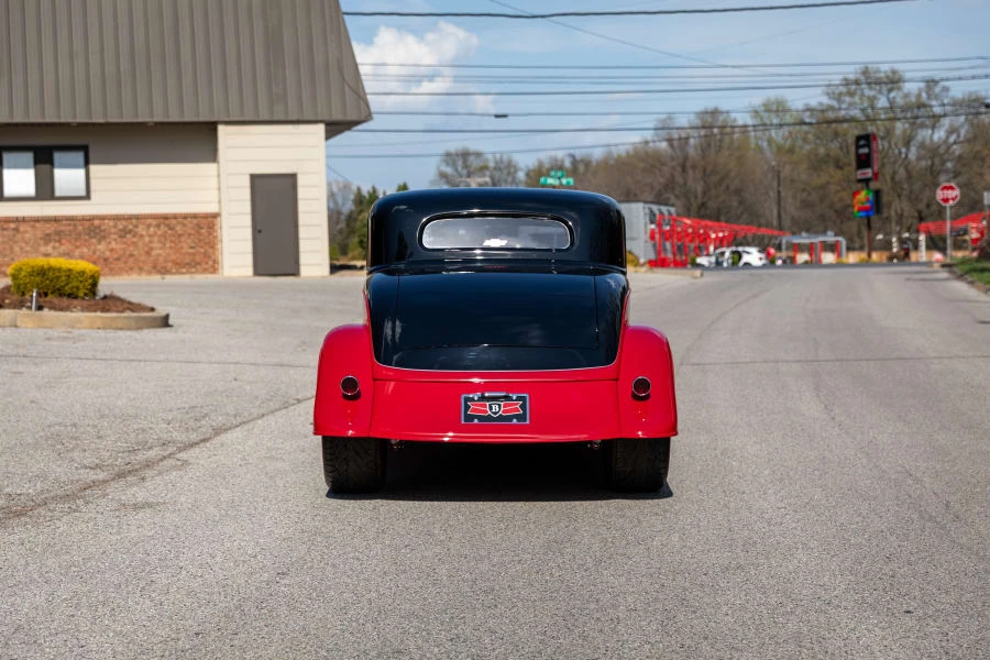1933 Ford Model 18 & 40 - Image 5 of 27