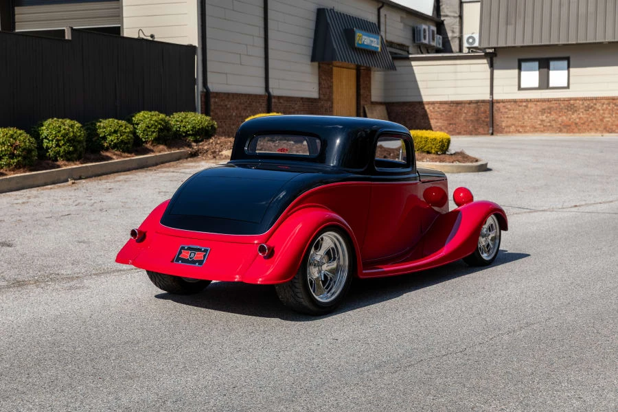 1933 Ford Model 18 & 40 - Image 3 of 27
