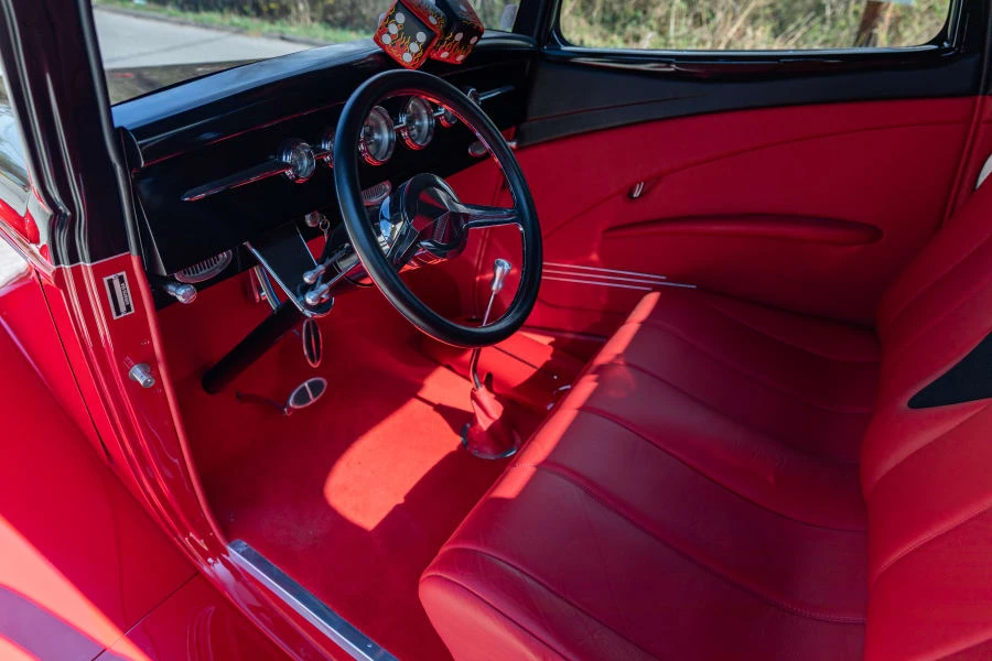 1933 Ford Model 18 & 40 - Image 20 of 27