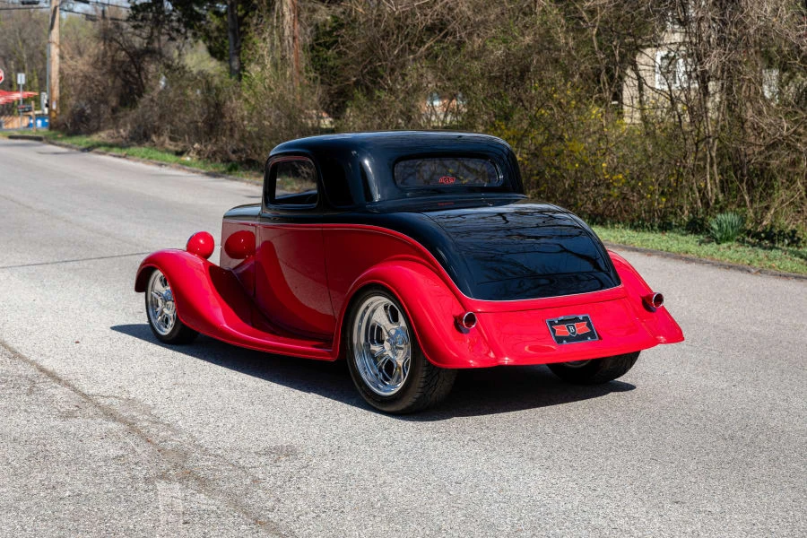 1933 Ford Model 18 & 40 - Image 17 of 27