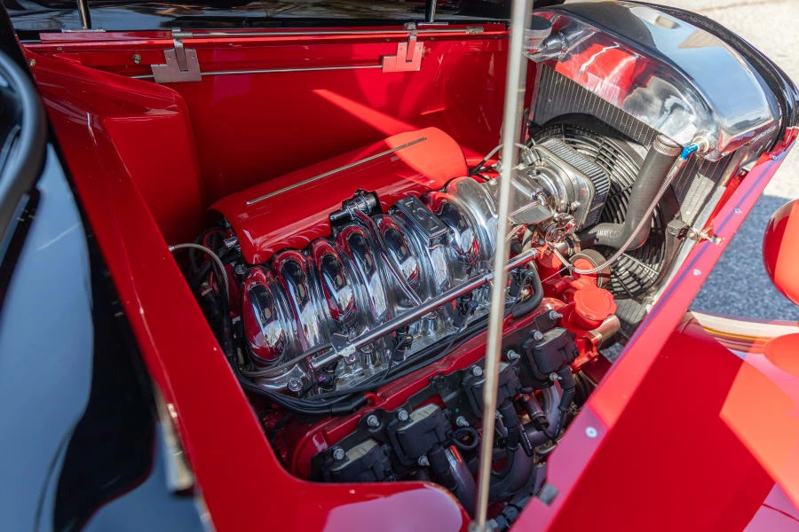 1933 Ford Model 18 & 40 - Image 27 of 27