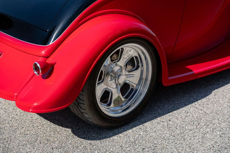 1933 Ford Model 18 & 40 - Image 13 of 27