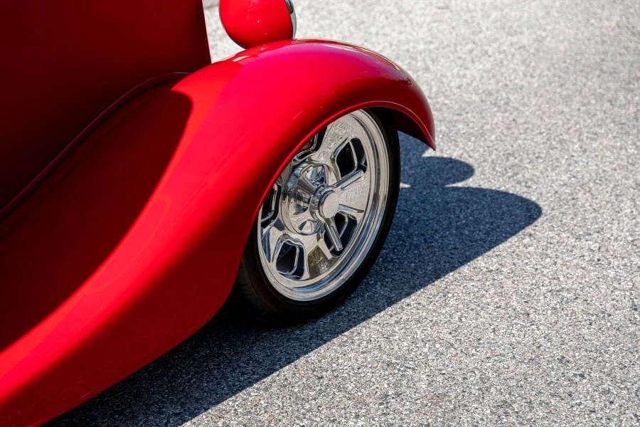 1933 Ford Model 18 & 40 - Image 10 of 27