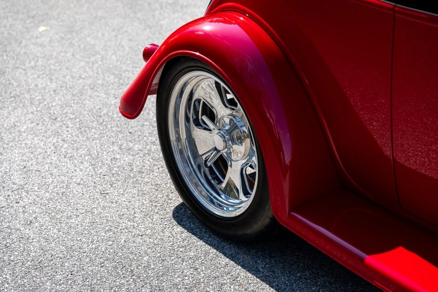 1933 Ford Model 18 & 40 - Image 14 of 27
