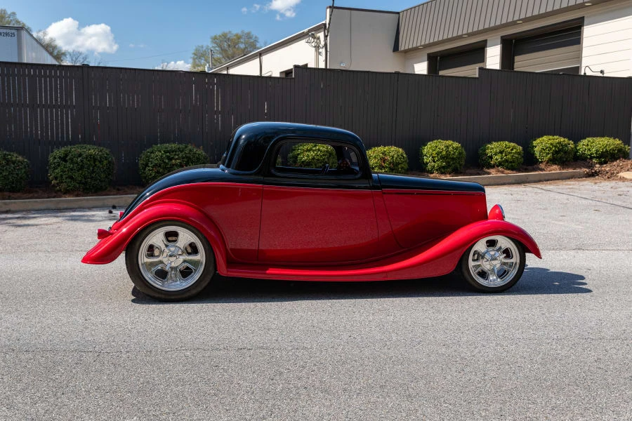 1933 Ford Model 18 & 40 - Image 16 of 27