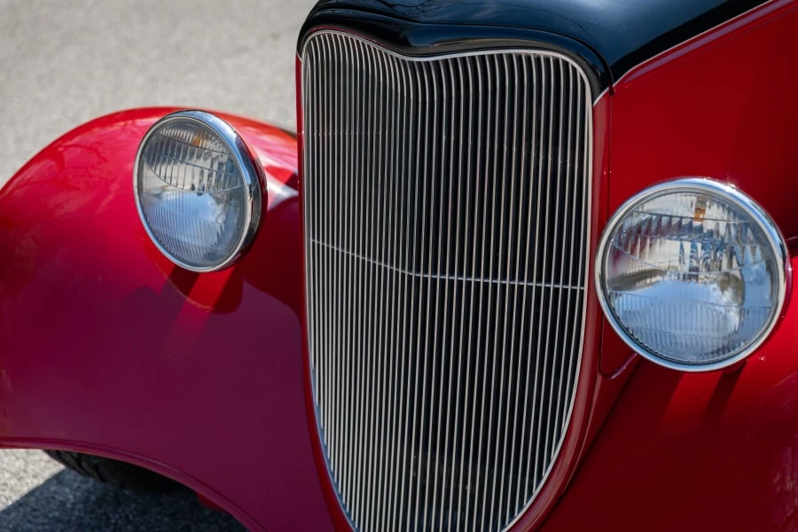 1933 Ford Model 18 & 40 - Image 9 of 27