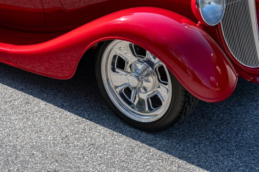 1933 Ford Model 18 & 40 - Image 12 of 27