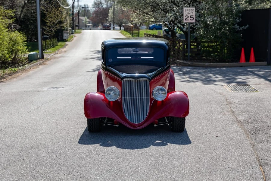 1933 Ford Model 18 & 40 - Image 4 of 27