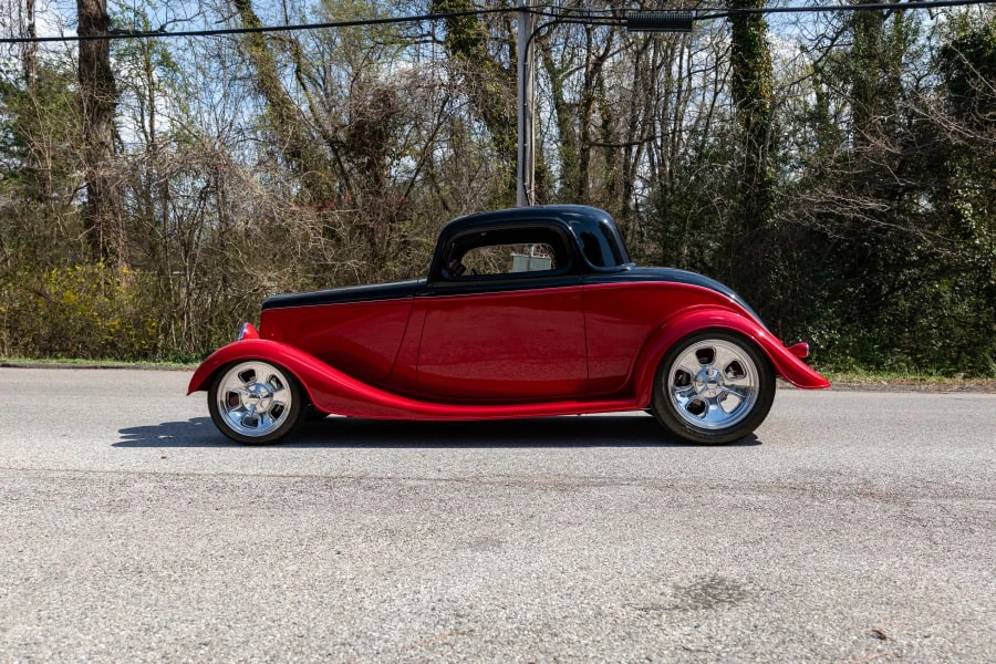 1933 Ford Model 18 & 40 - Image 2 of 27