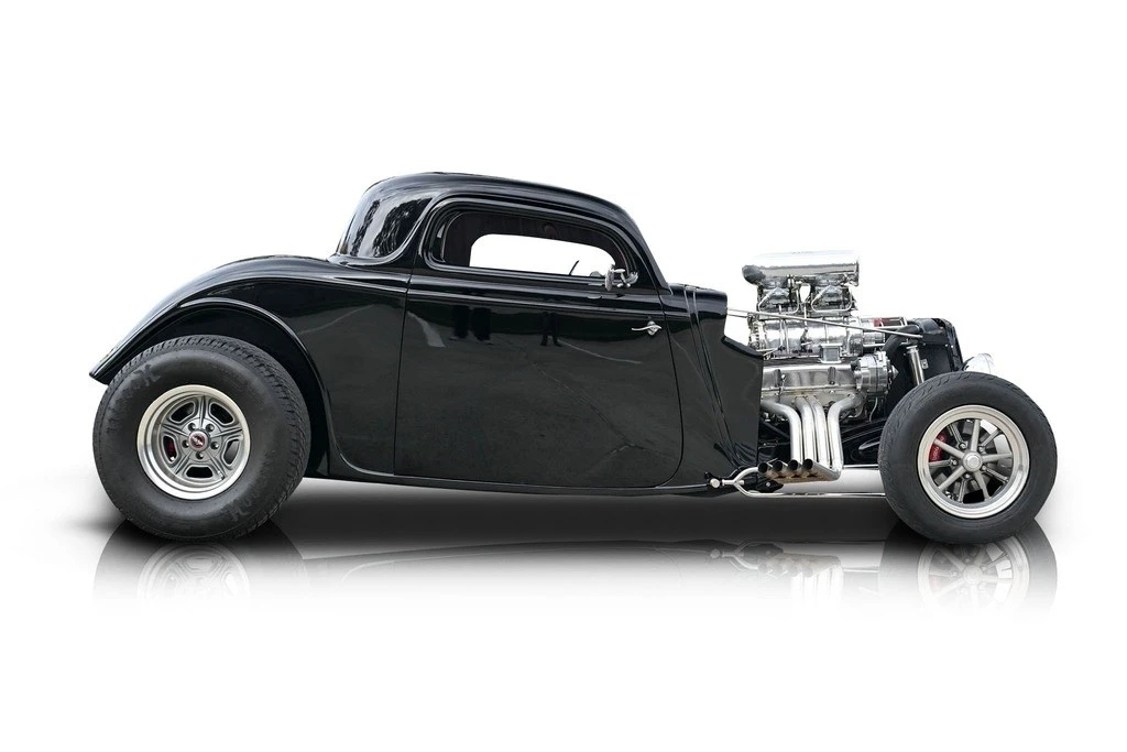 1933 Ford Model 18 & 40 - Image 2 of 12